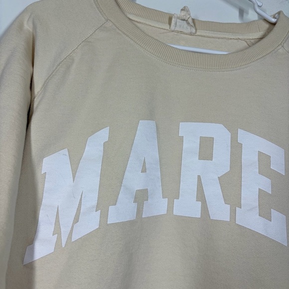 Flaw Marea by Liz Joy Crewneck Sweatshirt Size XS - Picture 5 of 10